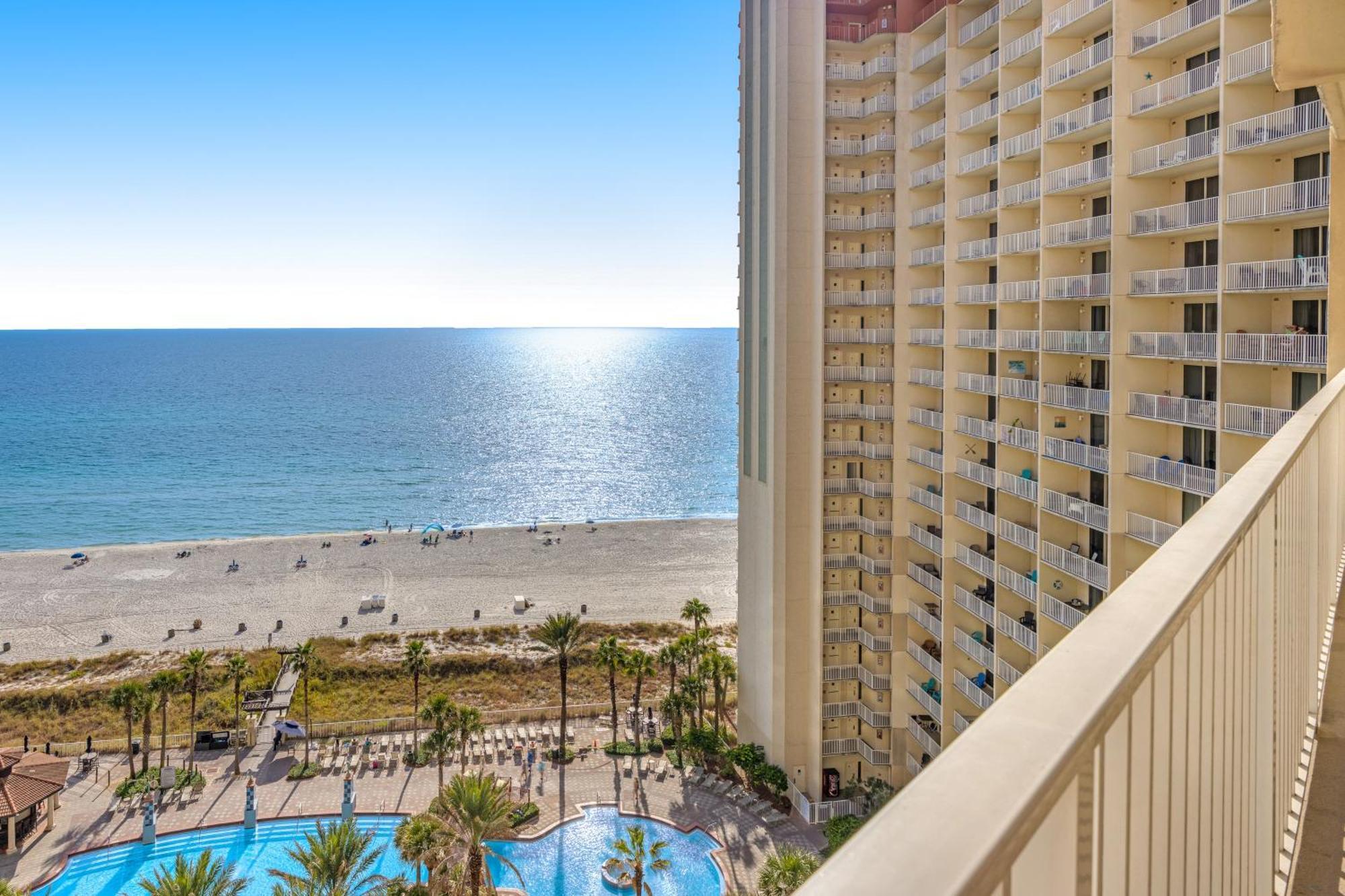 Shores Of Panama 1314 Panama City Beach Eksteriør bilde