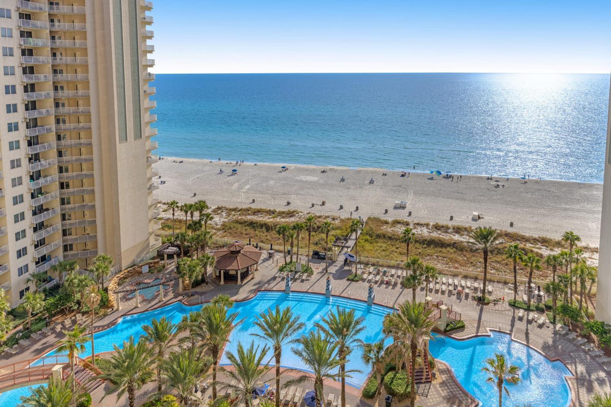 Shores Of Panama 1314 Panama City Beach Eksteriør bilde